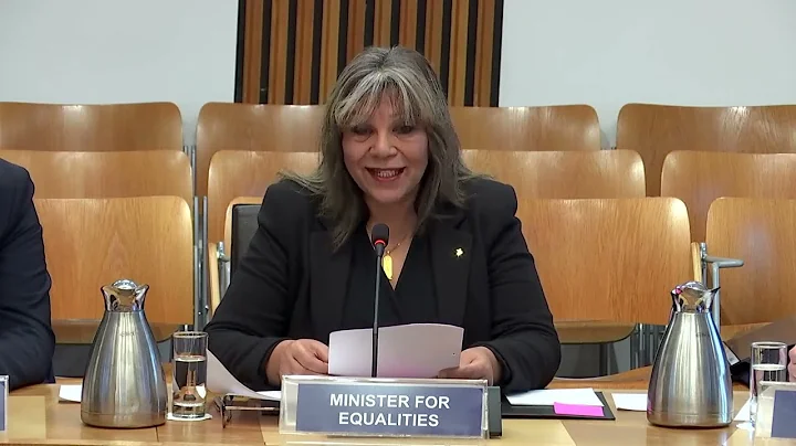 Equalities, Human Rights and Civil Justice Committee - 5 November 2024