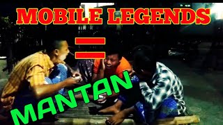 TERLUCU!!!story WA lucu versi mobile legends 😂😂