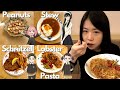 Trying Spy x Family characters&#39; favorite food [Spy × Family]