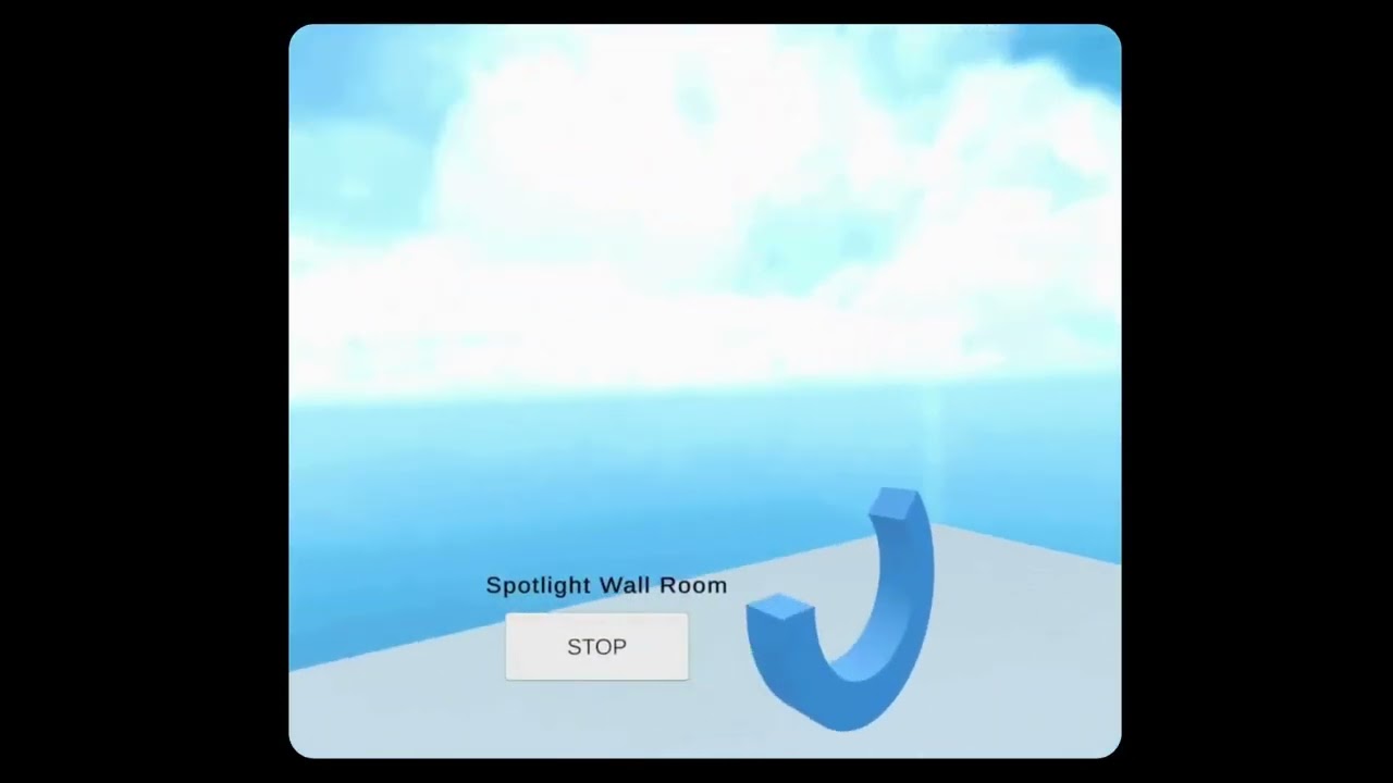 Demo VR Project - Soft Walls - A05.