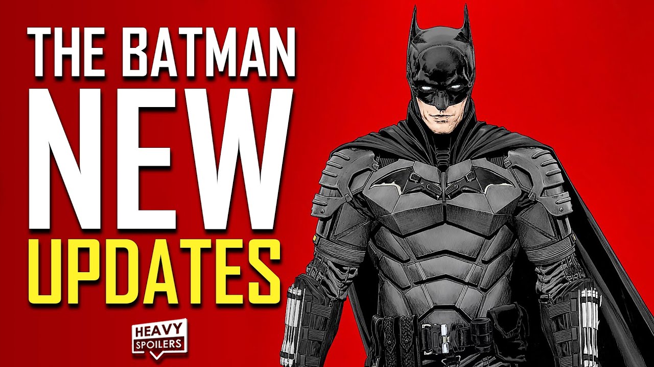 BATMAN 2021 UPDATE: Andy Serkis Interview, Screenwriter Animated Series Vibe & Debunking Joker Rumor