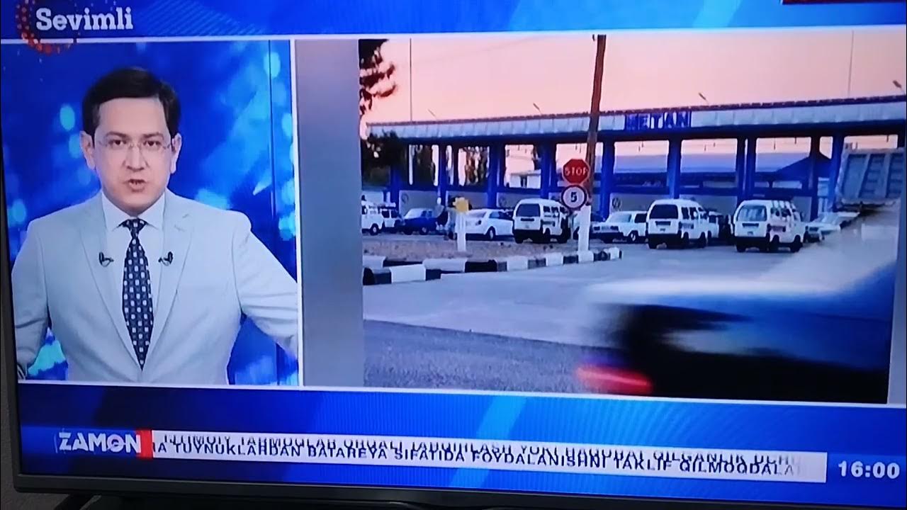 Метан 24 соат ишламайди - YouTube