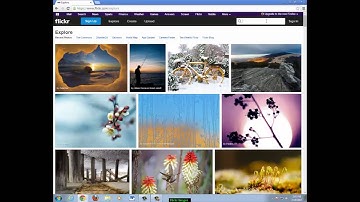 Saving a Creative Commons Image from Flickr
