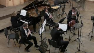 Jesse Edwards "Denim Bay" (D.Shostakovich Competition by KLKNewMusic.com)