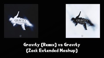 Martin Garrix, Sem Vox, Jaimes vs Tomas Grey & Off Clouds - Gravity vs Gravity (Remix) | Zack Mashup