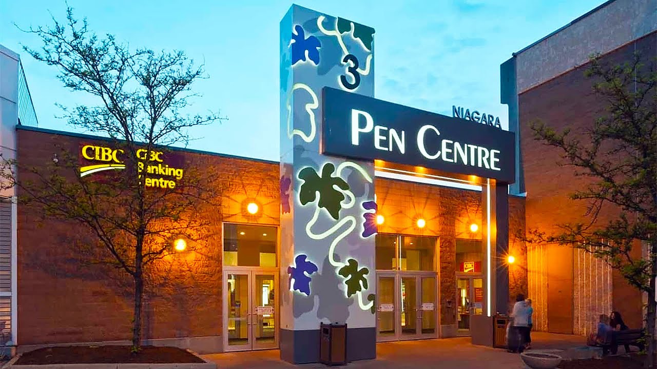 Just Cozy  Niagara Pen Centre