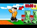 IL MIO MONDO PROVA AD UCCIDERMI OGNI 30 SECONDI ! - Minceraft ITA