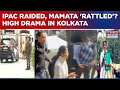 ED Action Against IPAC: Dramatic Mid-Raid Entry By Mamata Banerjee, Drama Unfolds On Kolkata Street
