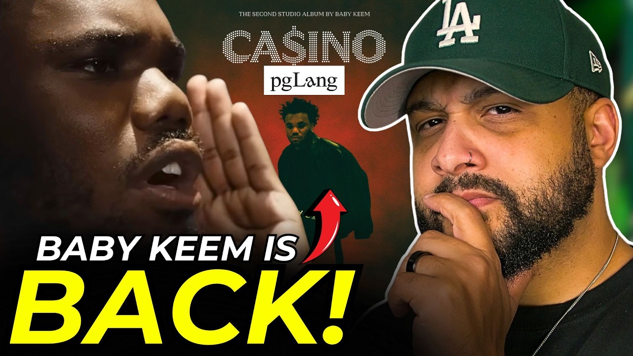Baby Keem & pgLang Just Embarrassed Every Major Label..