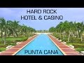 The Hard Rock Hotel & Casino in Punta Cana - YouTube