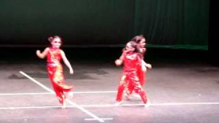 dance pe chance rab ne bana do jodi performance