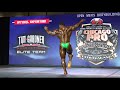 Roelly winklaar  5th place 2021 ifbb pro chicago pro