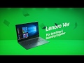 Lenovo 14w education tour