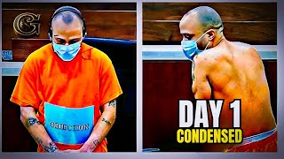 Darrell Brooks Trial Day 1 Condensed