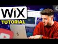 Wix Tutorial | Step-by-Step Wix Editor Tutorial for First-Time Users