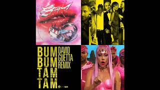 Stupid Bum Bum Tam Tam Love (mOashup) - YouTube