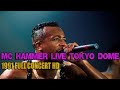 Capture de la vidéo Mc Hammer Live Tokyo Dome 1991 (Full Concert Hd)