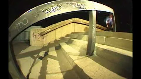 Matt Creasy Ruin Nouveau Alternate Edit