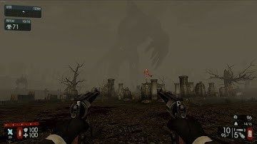 Killing Floor 2 Custom Map [ KF-PK-Enclave ] HOE Gunslinger Solo