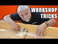 Workshop Tips and Tricks