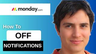 How To Turn Off Notifications In Monday.com