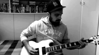 Bring Me The Horizon - Blasphemy (Guitar Cover) HD