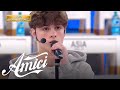 Amici 24 - Luk3 - Un autunno fa