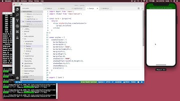 Creating Authentication App - Using Firebase - React Native - PART 9