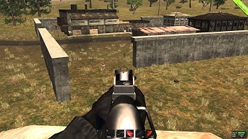 Rust double headshot