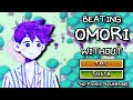 Beating OMORI With No Items