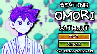 Beating OMORI With No Items