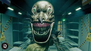 Download Lagu Monster Mengerikan Mengejarmu di Shift Malam Hellmart (Full Game) MP3