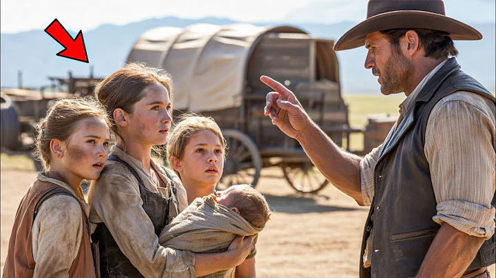 "All of You… Come With Me" — The Five Siblings Grabbed Hands… And Followed Him Home