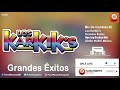 Mix De Cumbias #2 - Los Karkik's - Grandes Éxitos - Odisa Music México