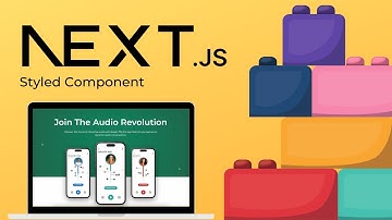 How to Build a Next.js Styled Component