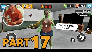 Prison Escape Journey - Gameplay Walkthrough Part 17 - TickerX (iOS, Android)