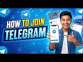 How To Join Telegram Channel 2026 🔥 | Telegram Join Kaise Kare Hindi Me