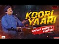 Koori yaari  anser abbas khichi  latest saraiki song 2021  haidri studio