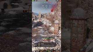 Объект 277 Достойный танк World of Tanks #shorts #wot #worldoftanks #wotreplays #миртанков