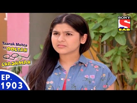 Taarak Mehta Ka Ooltah Chashmah - तारक मेहता - Episode 1903 - 30th March, 2016