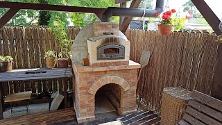 Piec do pizzy piec do chleba Pompeii Pizza Oven #3/3