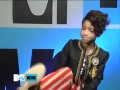 Willow smith  interview mtv 2010 hq