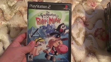 My PS2 Game Collection Part 1