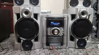 Sony mhc gn90d