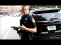 CAN I HELP YOU NOPE cops not owned I don't answer questions first amendment audit