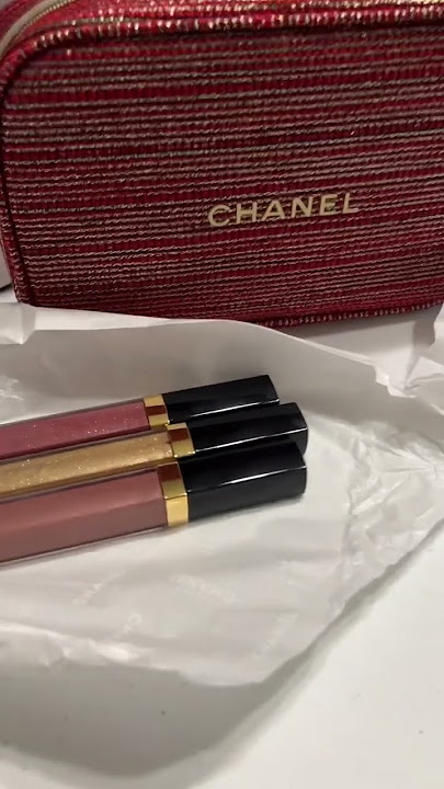 CHANEL 2021 HOLIDAY GIFT SET UNBOXING AND REVIEW. THE CHEAPEST CHANEL BAGS  EVER! 