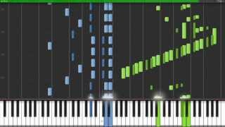 Video thumbnail of "Hungarian Rhapsody no.2 (Hardest piano songs ever #7)"