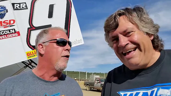 TALES FROM THE ROAD... Uncle  Dean Jacobs