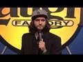 Amir K | Fake Terrorist | Stand-Up Comedy