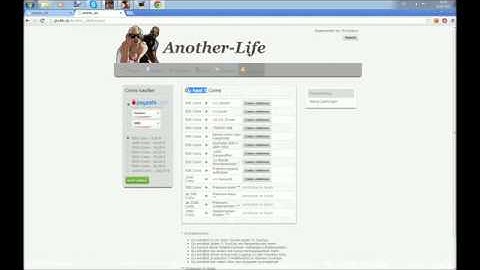 SAMP Another Life Free 100 Coins